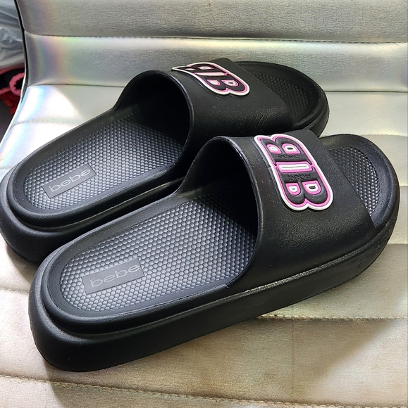 Bebe Platform Slides - Picture 5 of 5